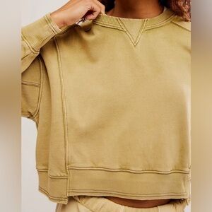 FP Movement Intercept Pullover